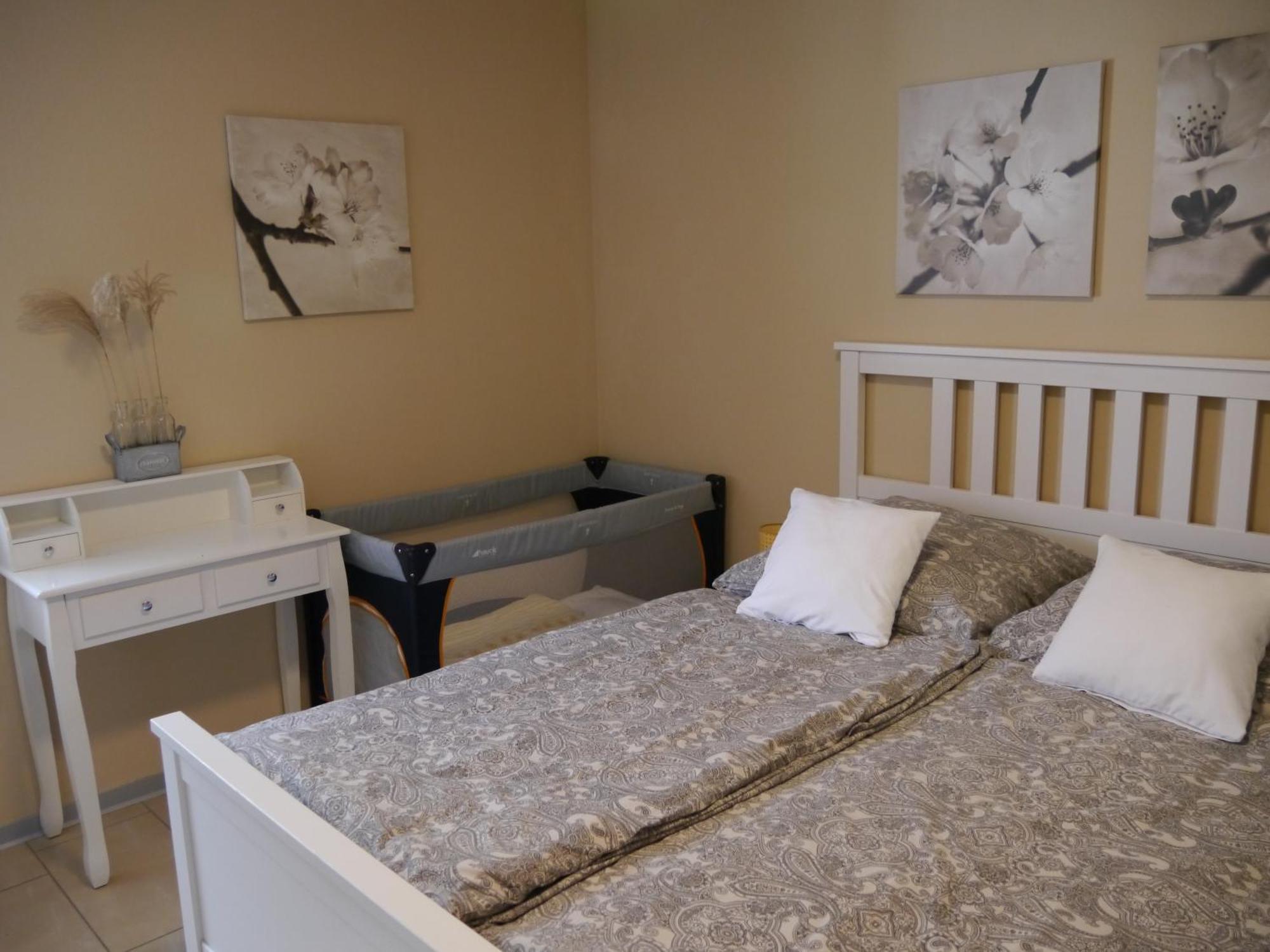 Ferienwohnung Kirchberg Uettingen Ngoại thất bức ảnh